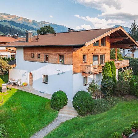 Haus Sandra Kitzbühel Exteriör bild