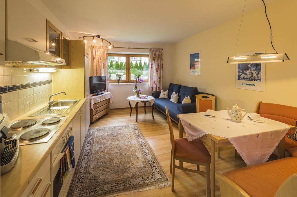 Haus Sandra Kitzbühel Rum bild
