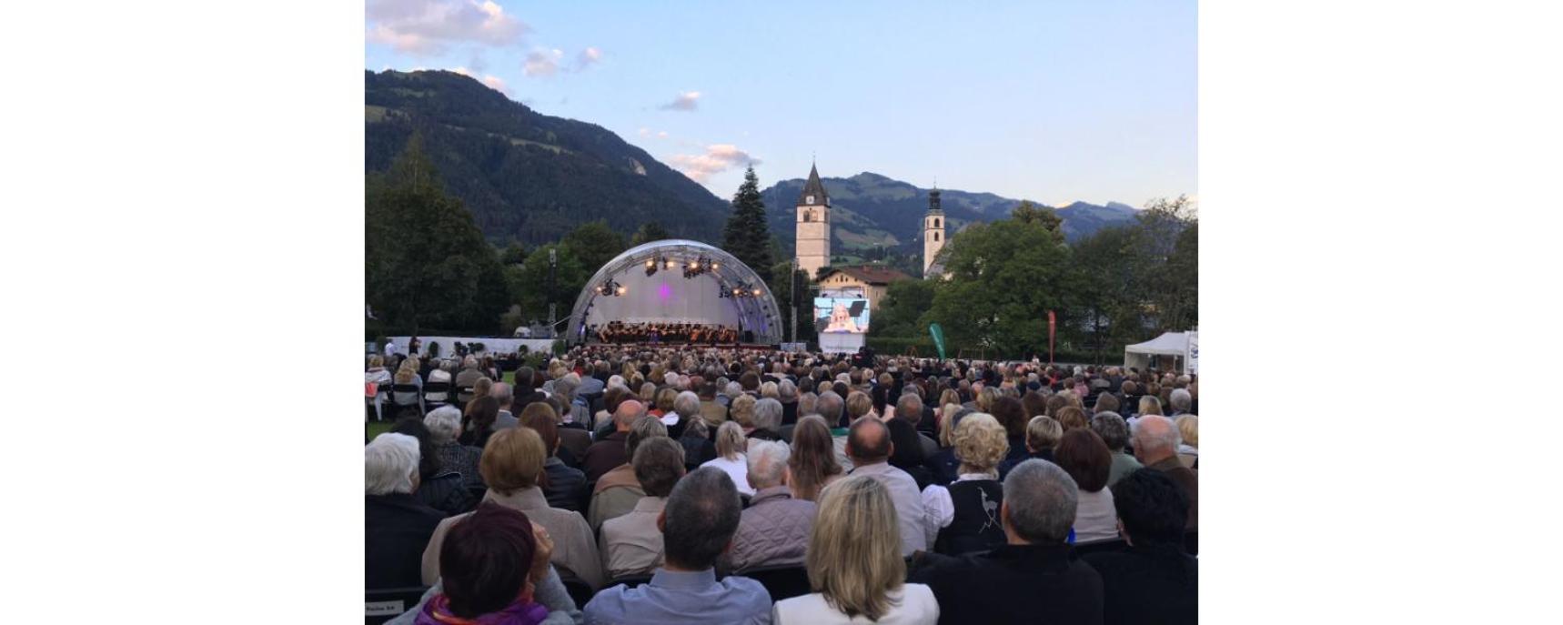 Haus Sandra Kitzbühel Exteriör bild