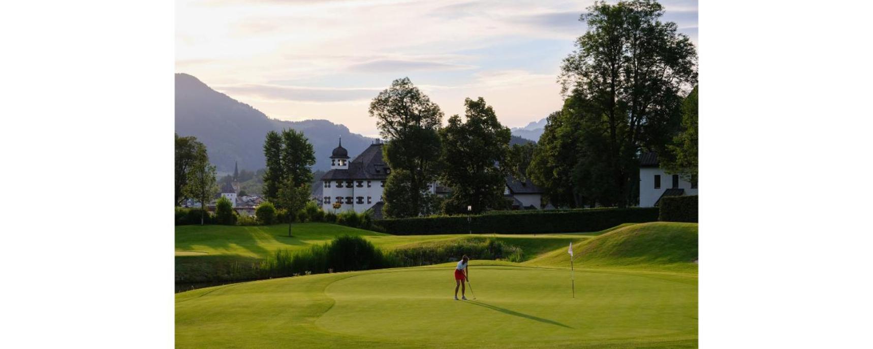 Haus Sandra Kitzbühel Exteriör bild