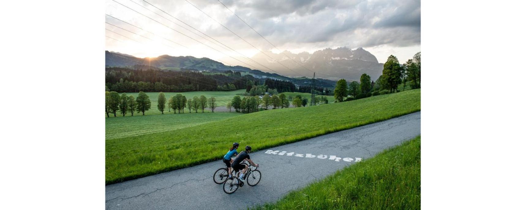 Haus Sandra Kitzbühel Exteriör bild