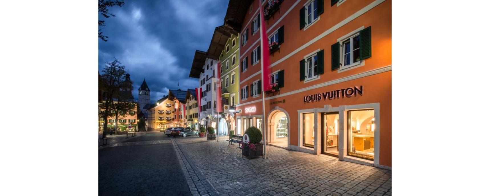 Haus Sandra Kitzbühel Exteriör bild