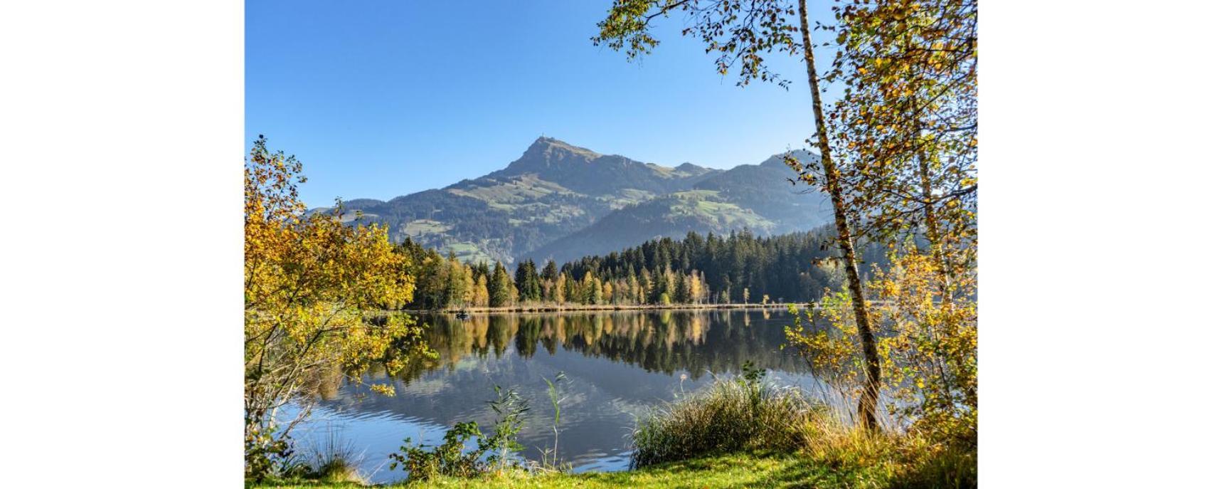 Haus Sandra Kitzbühel Exteriör bild