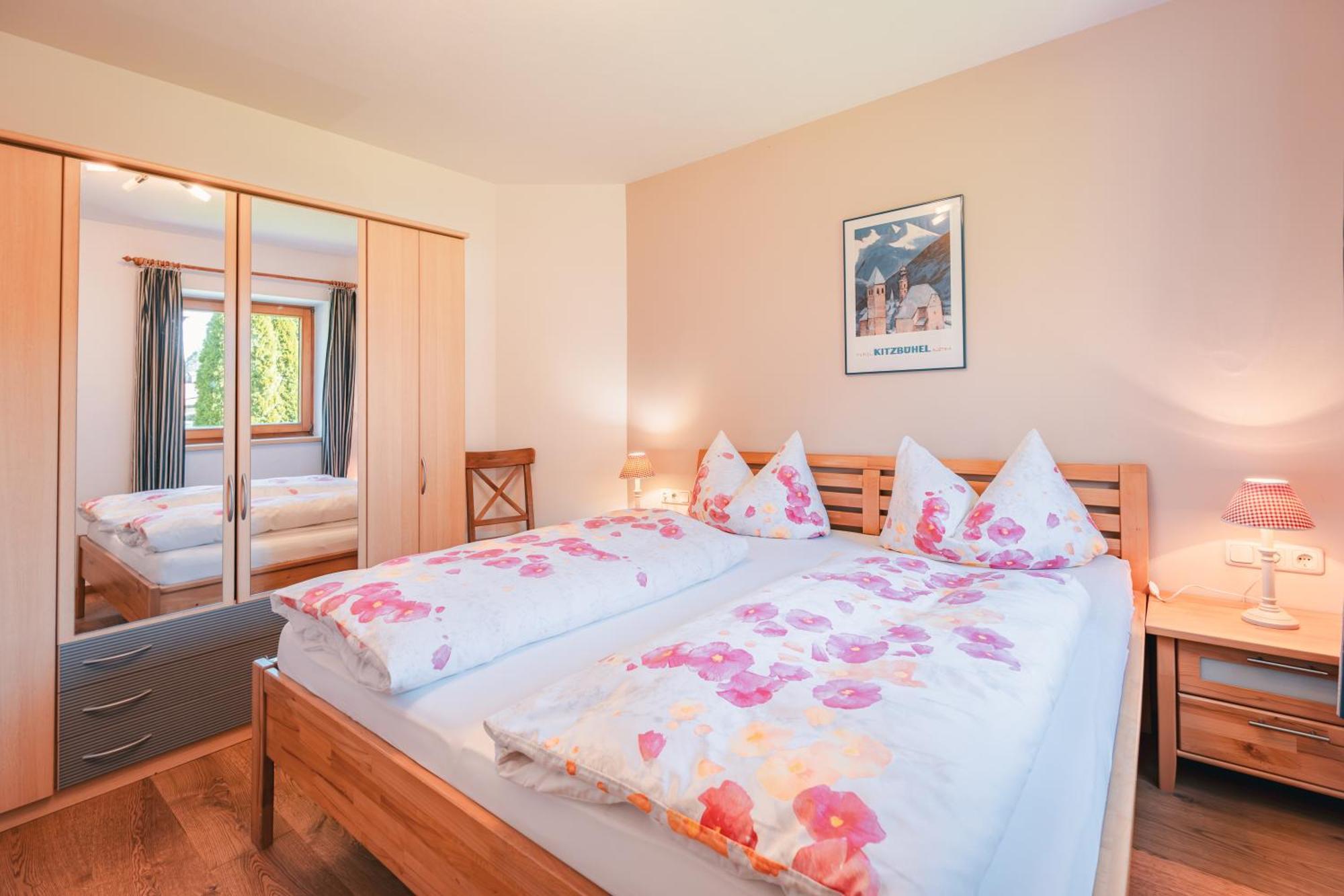 Haus Sandra Kitzbühel Exteriör bild
