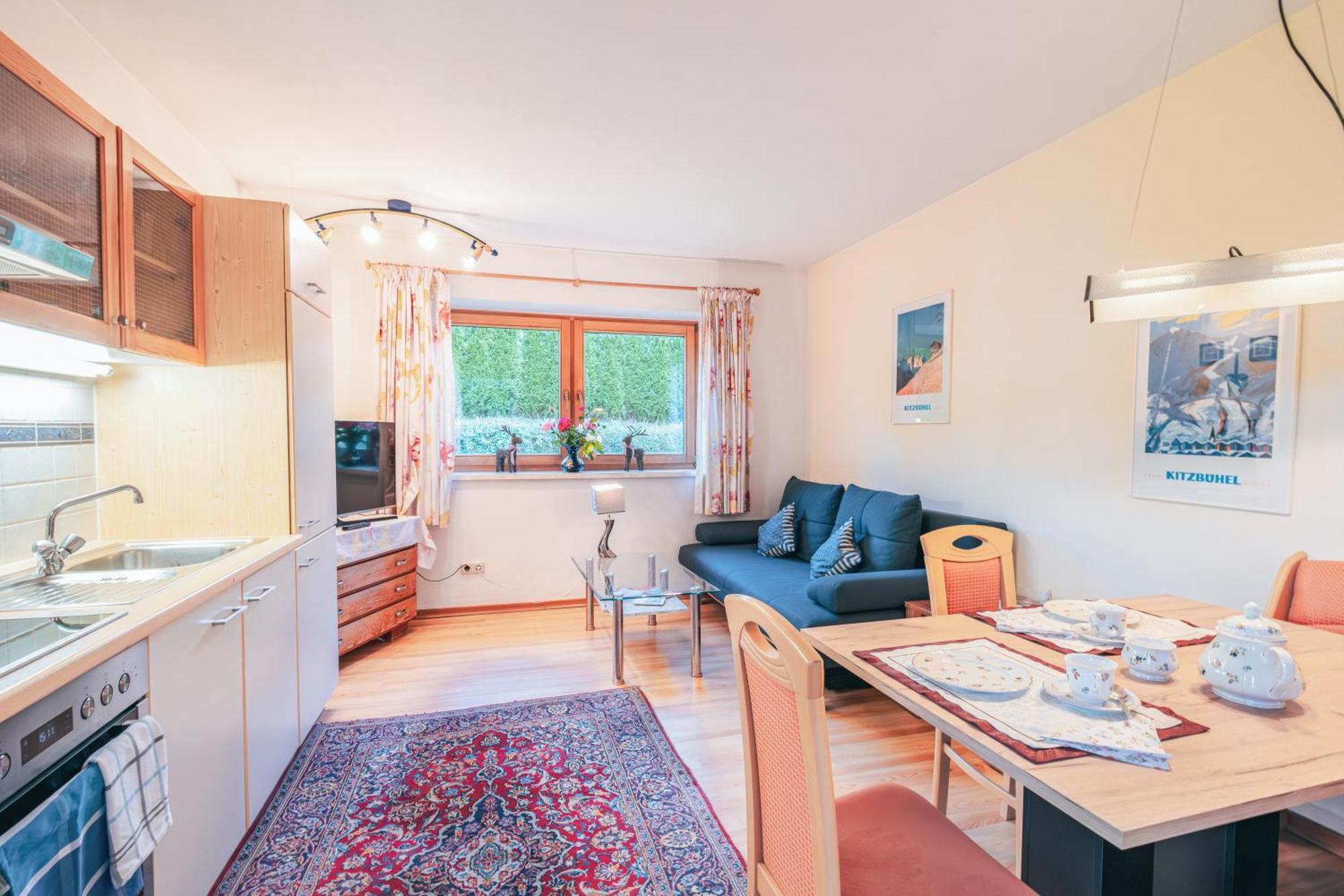 Haus Sandra Kitzbühel Exteriör bild