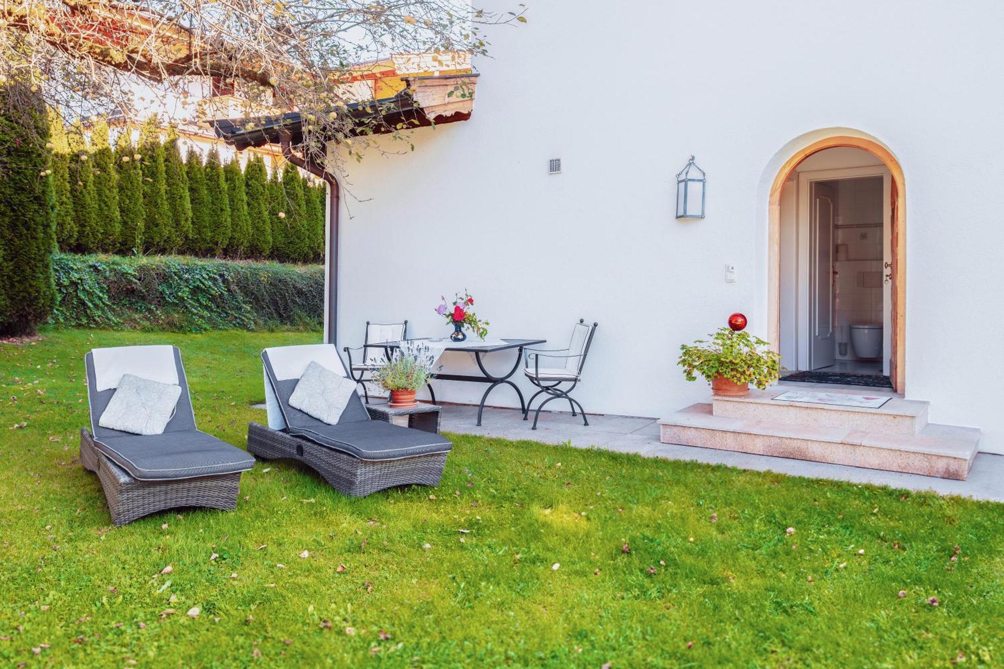 Haus Sandra Kitzbühel Exteriör bild