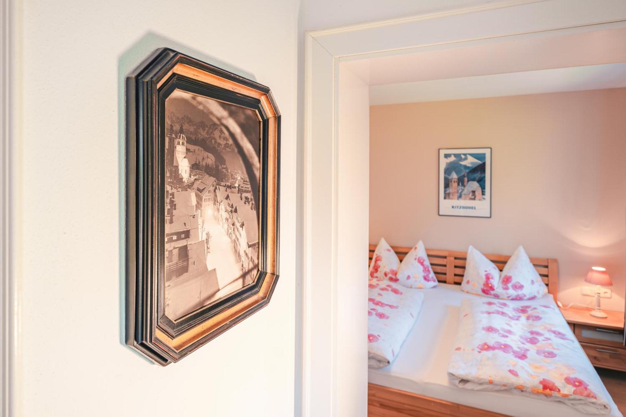 Haus Sandra Kitzbühel Exteriör bild