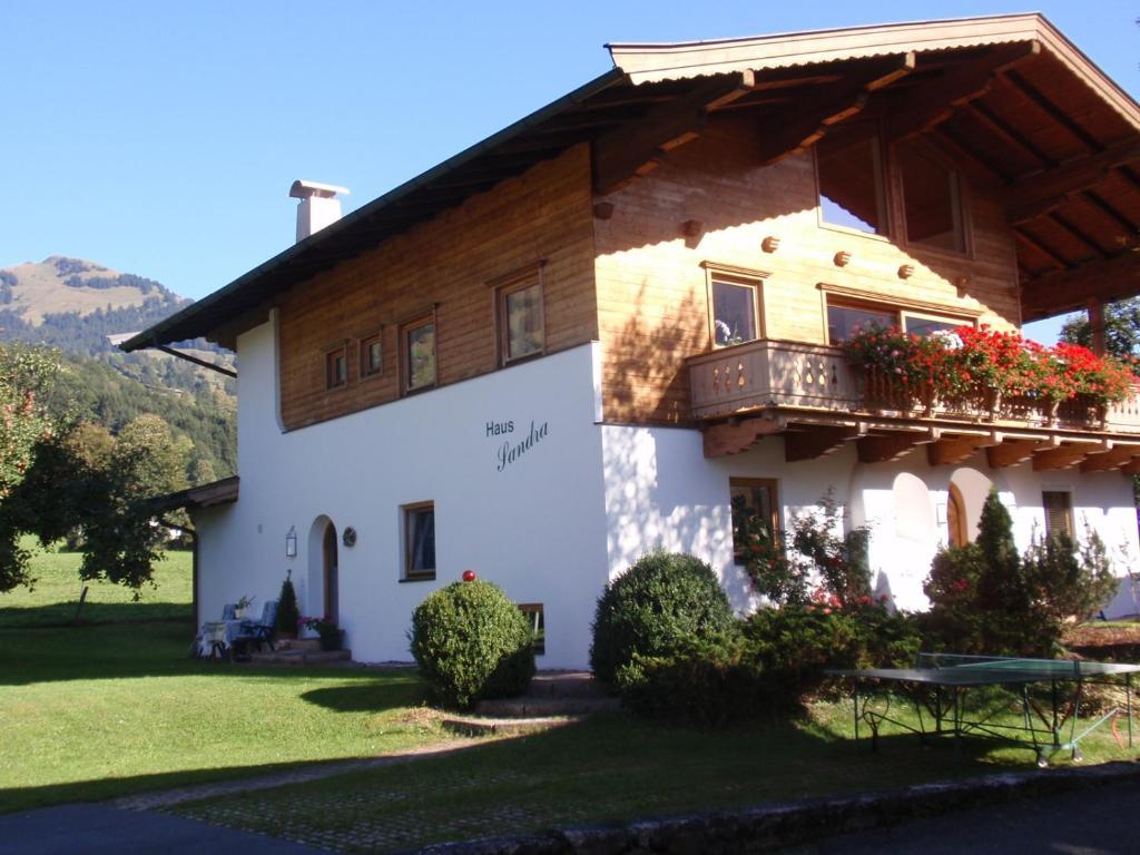 Haus Sandra Kitzbühel Exteriör bild