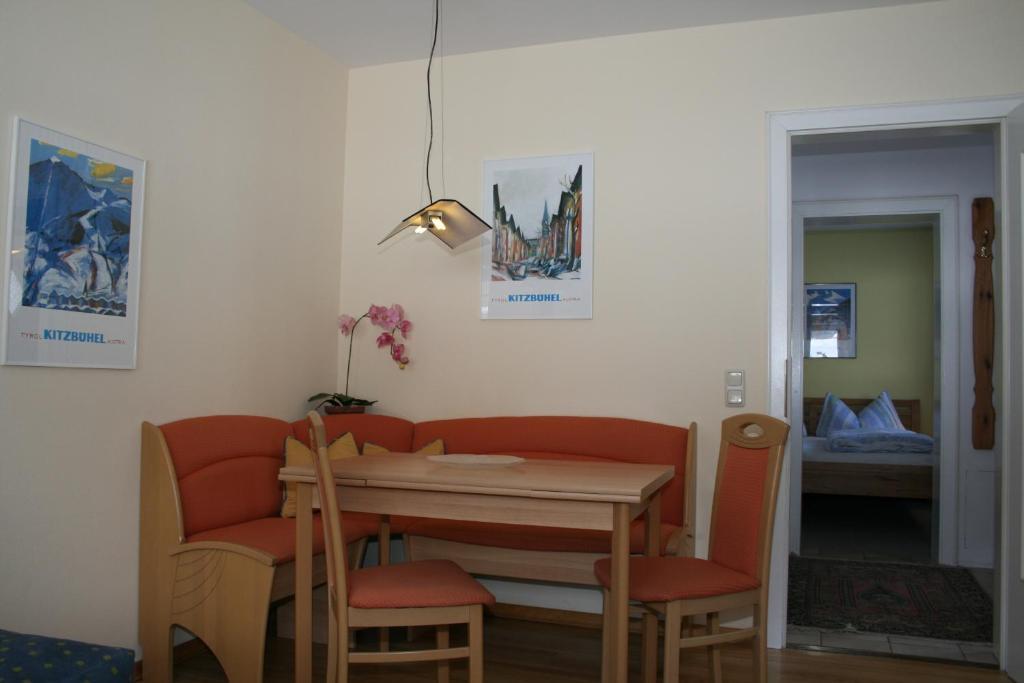 Haus Sandra Kitzbühel Rum bild