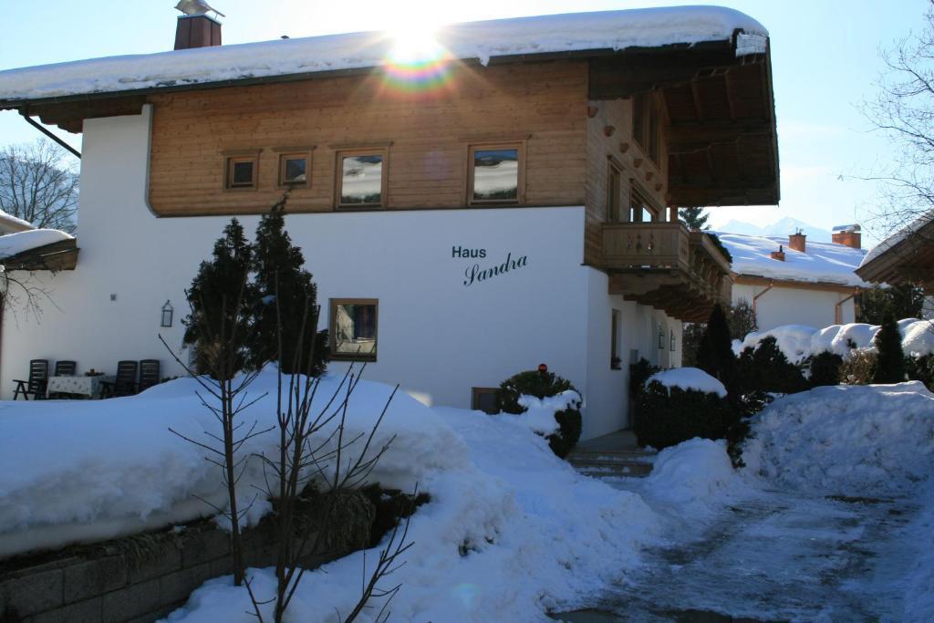Haus Sandra Kitzbühel Exteriör bild